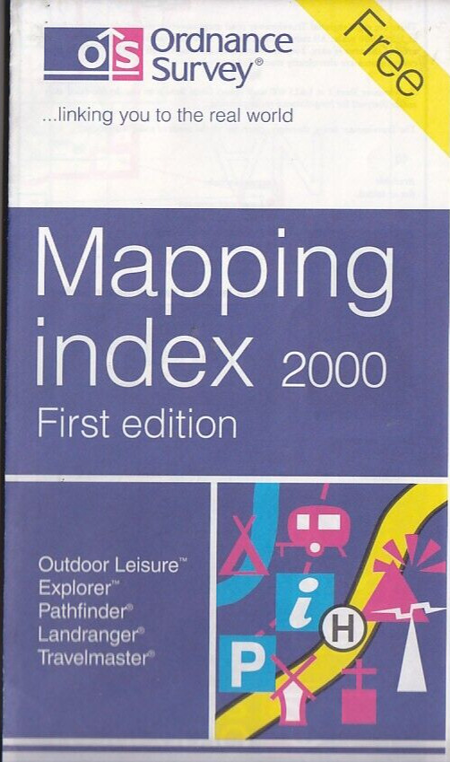 Ordnance Survey Mapping Index 2000