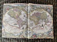 STERLING EDITION The Golden Atlas: Greatest Explorations,Quests&Discoveries Maps