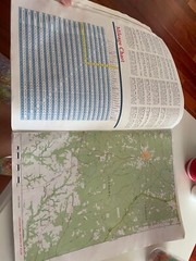 Florida Atlas & Gazetteer 1989