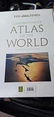 The Times Comprehensive Atlas of the World Twelfth Edition