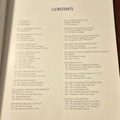 Facts On File The Atlas of the Crusades HC Jonathan Riley-Smith 1990