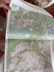 Florida Atlas & Gazetteer 1989