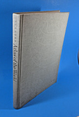 HAMMOND ATLAS of the WORLD 1995 Hardcover Book 303p 14.25×11