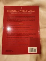 Oxford Essential World Atlas (1998, Trade Paperback) 2nd edition