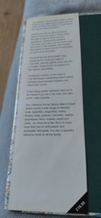 Vintage Ordnance Survey Nature Atlas Great Britain Hardback Book 1995 Ireland OS