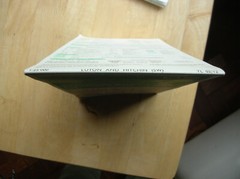 Pathfinder OS Map 1983 SHT TL02/12 Luton & Hitchin IN EXC CONDITION