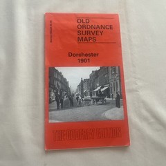 Old Os Maps of Dorset