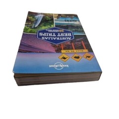 Lonely Planet Australia’s Best Trips by Anthony Ham, Lonely Planet (2015,…