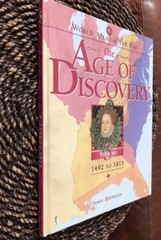 World Atlas of the Past Set by John Haywood Volume 3 Only 1492-1815