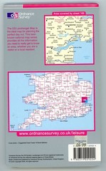 3 Area Maps A-Z Kent, Ordnance S Landranger 168 183 Colchester, Yeovil & Frome