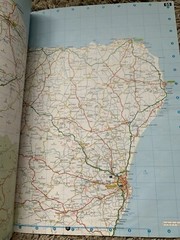AA road atlas Great Britain and Ireland 2006
