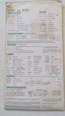 Pathfinder Maps x 3 Wigan & Ormskirk/Chorley & Burscough Bridge/Formby & Maghull