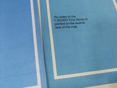 1:25 000 1st Series Ordnance survey map Sheets SO70 SO80 SP81 ST77 ST36 Index