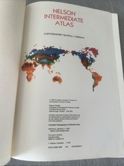 Nelson Intermediate Atlas
