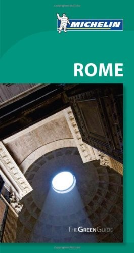 Tourist Guide Rome 2010 (Michelin Green Guides) Paperback Book The Fast Free