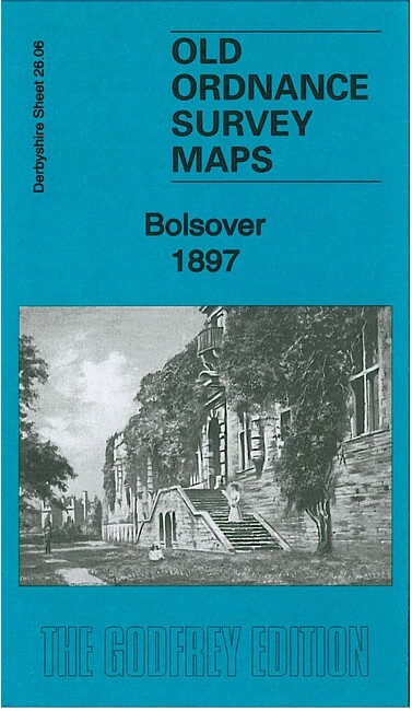 Bolsover or Bolsover (West) 1897 Derbyshire Sheet 26.05 or 26.06