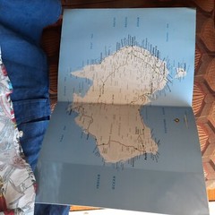 Gregory’s 4WD Touring Australia 1st Edition 2008 Road Trip RATHBUN & MILLER VGC