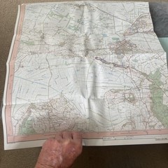 Ordnance Survey Explorer 141 Cheddar Gorge & Mendip Hills West) 1:25000