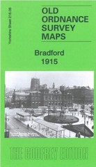 Bradford 1915 Yorkshire Sheet 216.08b by Alan Godfrey