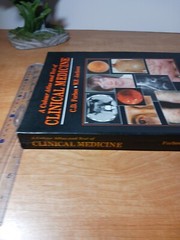 A Colour Atlas and Text of Clinical Medicine by Forbes & W. F. Jackson 1993