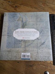 Maps: their untold stories by Rose Mitchell, Andrew Janes H/B, 2014 Cartography