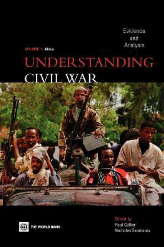 Understanding Civil War: Evidence and Analysis, Vol. 1–Africa by