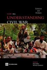 Understanding Civil War: Evidence and Analysis, Vol. 1–Africa by