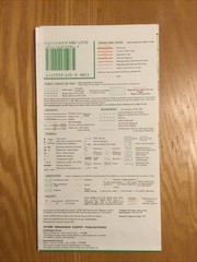 1990 Ordnance Survey Pathfinder Map 1117 SP 60/70 Thame (inc Haddenham & Chinnor