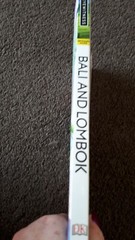 Bali And Lombok guide book