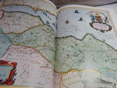 Joan Blaeu Atlas Maior 1665: Volume 1 Anglia Volume 2 Scotia & Hibernia Slipcase