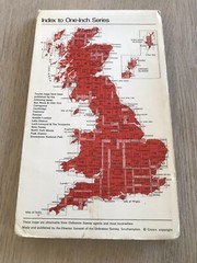Ordnance Survey One Inch Map Sheet 163 – Barnstaple