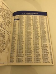 Local Red Book Ipswich Estate Publications Street Map