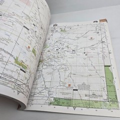 Australia Road & 4WD Atlas 12th Edition Hema Fuel Rest Areas Camps 252 X 345mm