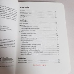 Walk There! 50 Treks In And Around Portland And Vancouver Paperback Guidebook