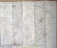 Ordnance Survey Explorer Map 157: Marlborough & Savernake Forest (2015).