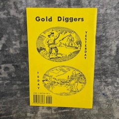 Gold Diggers Atlas Mining Prospecting Guidebook
