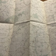 OKEHAMPTON Ordnance Survey Second Series Map SX49/59 1969 Germansweek