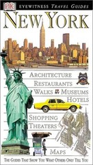Dk Eyewitness Travel Guide New Y… by Dorling Kindersley, Paperback / softback