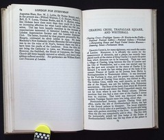 London For Everyman : Practical & Historical Guide Revised by John Freeman, 1960