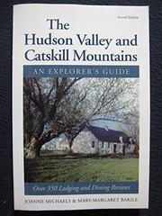 The Hudson Valley and Catskill Moun…, Joanne Michaels