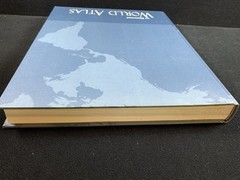 The Illustrated World Atlas 2004 Barnes & Noble Coffee Table Book