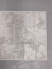 1993 Geographers Street A-Z Plan Watford