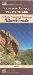 Sycamore Canyon Wilderness; Kaibab, Prescott, & Coconino National Forests, AZ