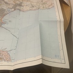 Ordnance Survey Explorer OL15 Purbeck & South Dorset Pool Dorchester Weymouth