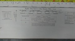 Agricultural Land Classification: Manchester, Sheet 101, 1964; Ordnance Survey