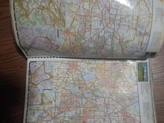 *USED* Deluxe Motor Carriers’ Road Atlas (Rand Mcnally 2017 Book Map)