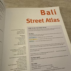 Periplus Street Atlas Ser.: Bali Street Atlas by Simmonds, Periplus Staff and…