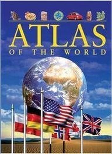 Mini Children’s Reference Atlas of the World