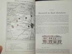 Hidden Places of Norfolk & Suffolk (1990) East Anglian, Anglia – Joy David – PB