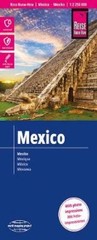 Mexico (1:2.250.000) (Map) (UK IMPORT)